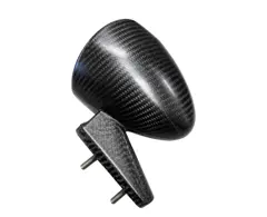 Bare Carbon Fibre