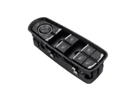 Switch For Electric Window / Exterior Mirror (Drivers Side). Porsche 92A Cayenne (958) 2011-14 - 958959858DML, 958959858, 95861315600, 95861315600DML, 95861315601, 95861315601DML, 95861315602, 95861315602DML, 95861315603, 95861315603DML