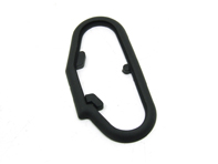 Door handle base. Porsche 924 / 928 / 944 / 968 - 92853742502, 92853742602