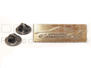 Pin Badge 'Porsche Carrera Cup'