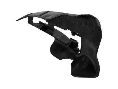 Rear Brake Duct Air Scoop. Porsche 997 Turbo - 99733148702, 99733148802