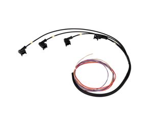 Wiring harness fuel injectors. Porsche 924S / 944 / 944 turbo - 94460611201, 95160611000, 93060612000, 93060612001 - TRW-944-025
