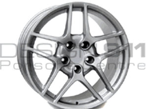 19' Style 1053. Alloy wheels for Porsche Cars
