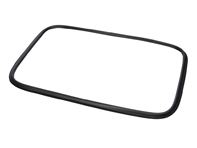 Rear screen seal. Porsche 911 1965-86 Coupe - 91154522500, 91154590100, 90154590122, 90154590121, 90154590120, 91154522501
