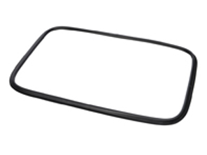 Rear screen seal. Porsche 911 1965-86 Coupe - 91154522500, 91154590100, 90154590122, 90154590121, 90154590120, 91154522501