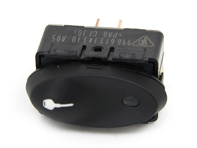 Door lock switch. Porsche 996 2002>> / 986 Boxster RHD - 99661314310A05, 99661314310