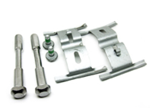 Brake pad pin kit. Porsche Cayenne 955 / 957 - 95535195900