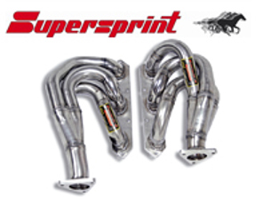 Sports Manifolds / Headers. Porsche Boxster 986 2.7L / 3.2L Supersprint - 241501