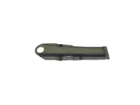 Pedal support bracket on floor pan. Porsche 914 - 91450193710 - PP357