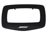 Subwoofer rosette. Porsche 997 COUPE - 99664556800, 99664556800A03