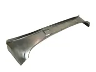 Rear inner cowl panel. Porsche 356 Cabriolet - 64450281120, 64450281121 - PP159C, P159C