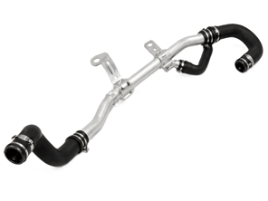 Coolant Pipe. Porsche 95B Macan S / GTS 3.0L / Turbo 3.6L 2014-18 - 95B121049K, 95B121049, 95B121049F, 95B121049H