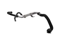 Coolant Pipe. Porsche 95B Macan S / GTS 3.0L / Turbo 3.6L 2014-18 - 95B121049K, 95B121049, 95B121049F, 95B121049H