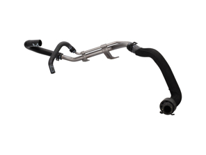 Coolant Pipe. Porsche 95B Macan S / GTS 3.0L / Turbo 3.6L 2014-18 - 95B121049K, 95B121049, 95B121049F, 95B121049H