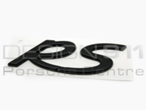 RS - Badge. Porsche 993 RS - 9935592410270C, 993.559.241.02.70C