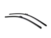 Wiper blade Set, Front. Porsche 958 Cayenne (LHD cars) - 95862893900, 95862893901, V04015001HS