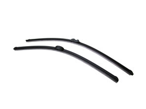 Wiper blade Set, Front. Porsche 958 Cayenne (LHD cars) - 95862893900, 95862893901, V04015001HS