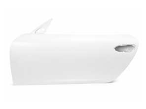 Door shell. Porsche 987 Boxster / 987C Cayman / 997 Carrera - 99753101102GRV, 99753101104GRV, 99753101106GRV, 99753101202GRV, 99753101204GRV, 99753101206GRV