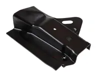 Mounting for rear bumper. Porsche 911 1978-89 - 91150116703GRV, 91150116700, 91150116701, 91150116800GRV, 91150116800, 1684250570, 1684250580, 91150192100, 91150192101, 91150192200 - 1684250570, 1684250580, PP245LR, PP245RR