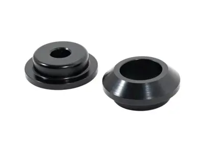 Differential mount insert kit Rear by Rennline. Porsche 95B Macan - 95B599381A - S165
