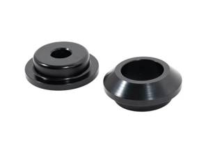 Differential mount insert kit Rear by Rennline. Porsche 95B Macan - 95B599381A - S165