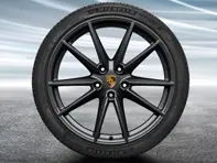 20'/21' 992 (911) Carrera S alloy wheels & winter tyres Original Porsche - 992044601C