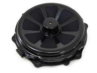 Bass loudspeaker, door. Porsche 991 / Boxster / Cayman / Macan / Cayenne / Panamera - 7PP035454P, 7PP035454K, 7PP035454M, 7PP035454PE
