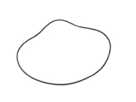 Transmission case lid seal. Porsche 968 Manual - 99970703840