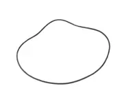 Transmission case lid seal. Porsche 968 Manual - 99970703840