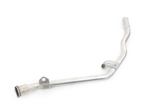 Cooling water tube. Porsche 970 Panamera - 97010644503, 97010644502