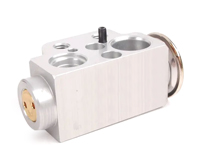 Air con expansion valve. Porsche 955 Cayenne - 95557231904, 95557231903, 95557231902