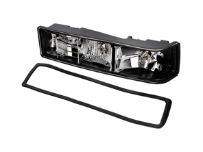 Rear indicator housing. Porsche 914 European Spec - 91463140413, 91463140313, P16914/D, P16914/S