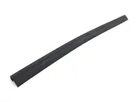 Door step threshold rubber seal. Porsche 356 - 64455191500