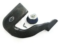 Simota Carbon Fiber Air Intake System CF for AUDI  A4 	2.0T 	2006-2008 - CF661-04