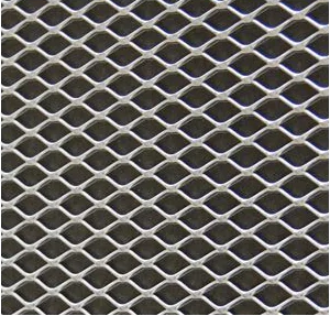 Expanded Aluminum