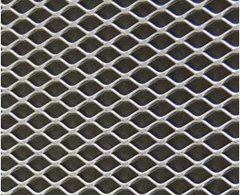 Expanded Aluminum