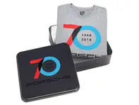 ***nla*** Porsche Collectors T-shirt Edition 12 - LARGE - WAP71100L0K