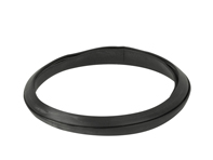Side Repeater Rubber Seal. Porsche 914 1970–76 - 91463140500, 91463140500S, 91463140500, 91463140800