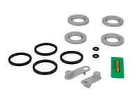 Performance Rear Brake Caliper Seal Kit 28mm and 30mm. Porsche 986 / 987 / 981 / 718 / 964 / 996 / 997 / 928 / 944 / 968 - 95135291701, 95135291700 - 662801