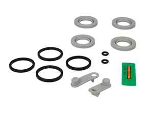 Performance Rear Brake Caliper Seal Kit 28mm and 30mm. Porsche 986 / 987 / 981 / 718 / 964 / 996 / 997 / 928 / 944 / 968 - 95135291701, 95135291700 - 662801