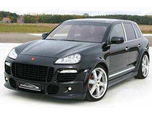 Design AeroKit Package SpeedART TITAN-BTR-XL. Porsche 957 Cayenne - P57.511.091 - P57.511.091