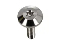 Bolt for PDK Gearbox Sump - Titanium Upgrade, M6 X 25. Porsche 987.2 / 981 / 718 (982) / 997.2 / 991 / 992 - 9G132180100, PAF009388 - 92698