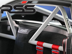 RSS Hybrid Harness Bar. Porsche 981 Cayman / 718 Cayman - 951, 951/00, 951/30, 951/32, 951/34, 951/37