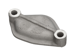 Blanking cover plate mechanical fuel pump. Porsche 356 - 61608134 - PRS134