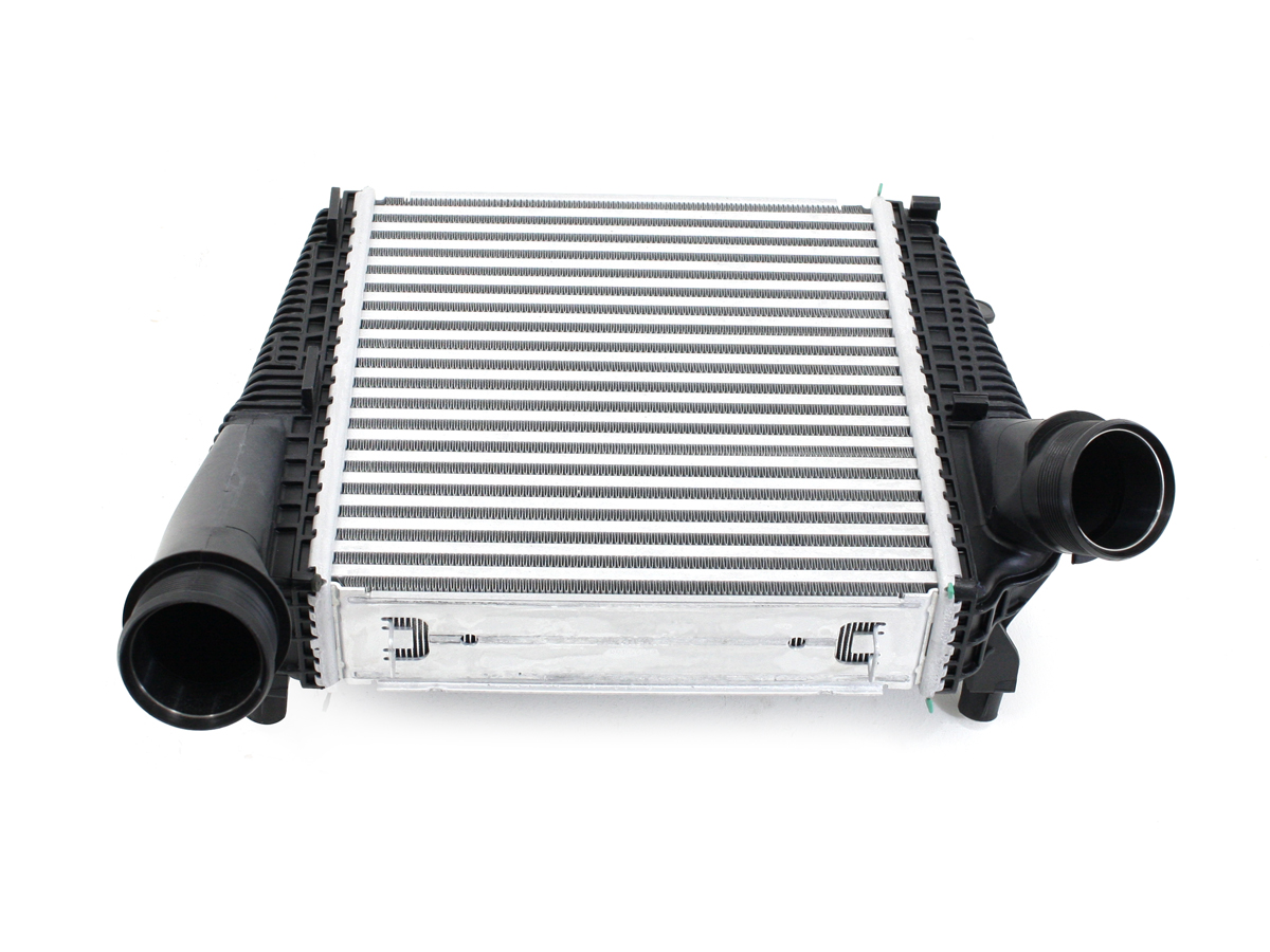 Radiator intercooler for Porsche 971.1 Panamera 2.9L Hybrid 971145803H