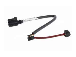Brake pad wear sensor. Porsche 981/982 Cayman GT4 / 982 Boxster Spyder / 991 GT2-RS / 991 GT3 - FRONT - 99160918180, 9GT907637