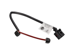 Brake pad wear sensor. Porsche 981/982 Cayman GT4 / 982 Boxster Spyder / 991 GT2-RS / 991 GT3 - FRONT - 99160918180, 9GT907637