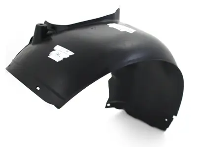 Front wheel arch lining, rear part. Porsche 987C Cayman / 987 Boxster - 98750120300, 98750420400