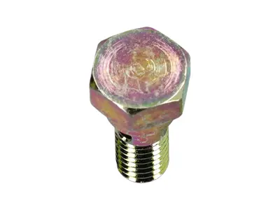 Heater cable grab nut M6. Porsche 911 1987-89 - 91121168300, 91121168301, 91121168302