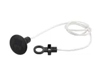 Release cable charging socket. Porsche 9J1 Taycan - 9J1915508D
